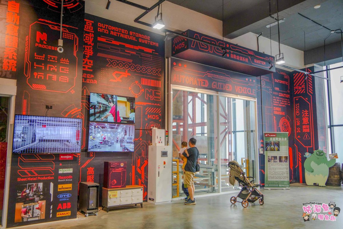 南投景點》樹德半山夢工廠 | 夢幻趣味多元室內景點！擁有全球最大室內木構巨樹、全台室內最高攀岩牆，好吃好玩一站滿足