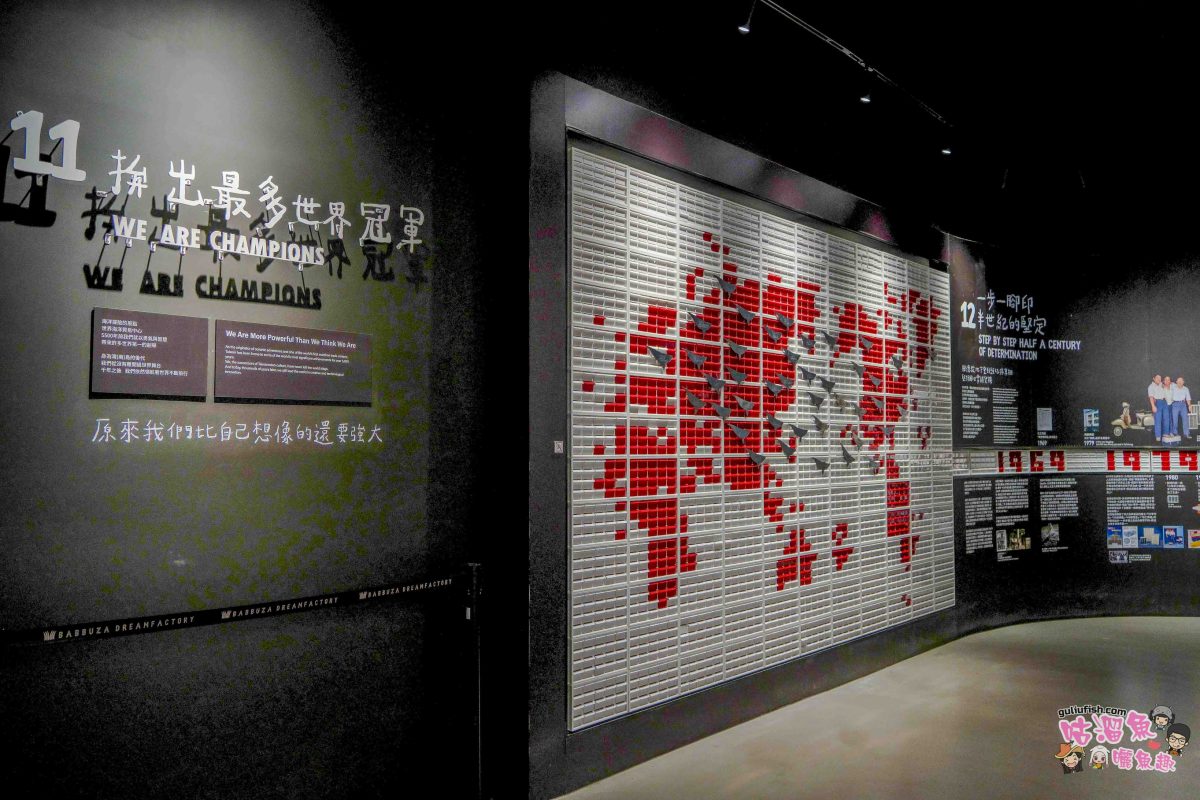 南投景點》樹德半山夢工廠 | 夢幻趣味多元室內景點！擁有全球最大室內木構巨樹、全台室內最高攀岩牆，好吃好玩一站滿足