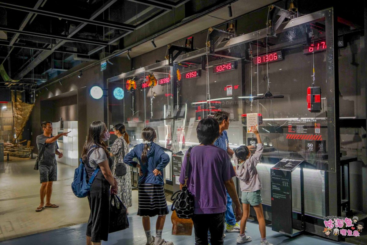 南投景點》樹德半山夢工廠 | 夢幻趣味多元室內景點！擁有全球最大室內木構巨樹、全台室內最高攀岩牆，好吃好玩一站滿足