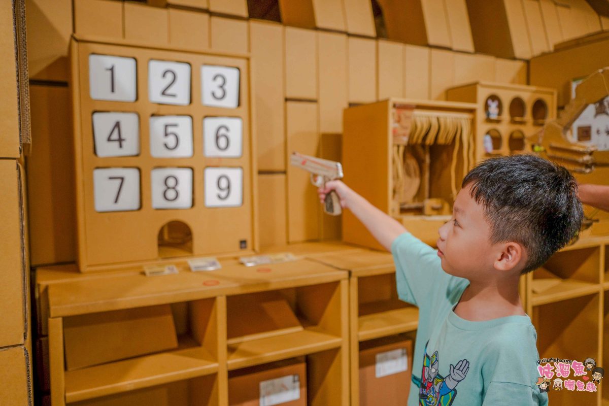 南投景點》樹德半山夢工廠 | 夢幻趣味多元室內景點！擁有全球最大室內木構巨樹、全台室內最高攀岩牆，好吃好玩一站滿足