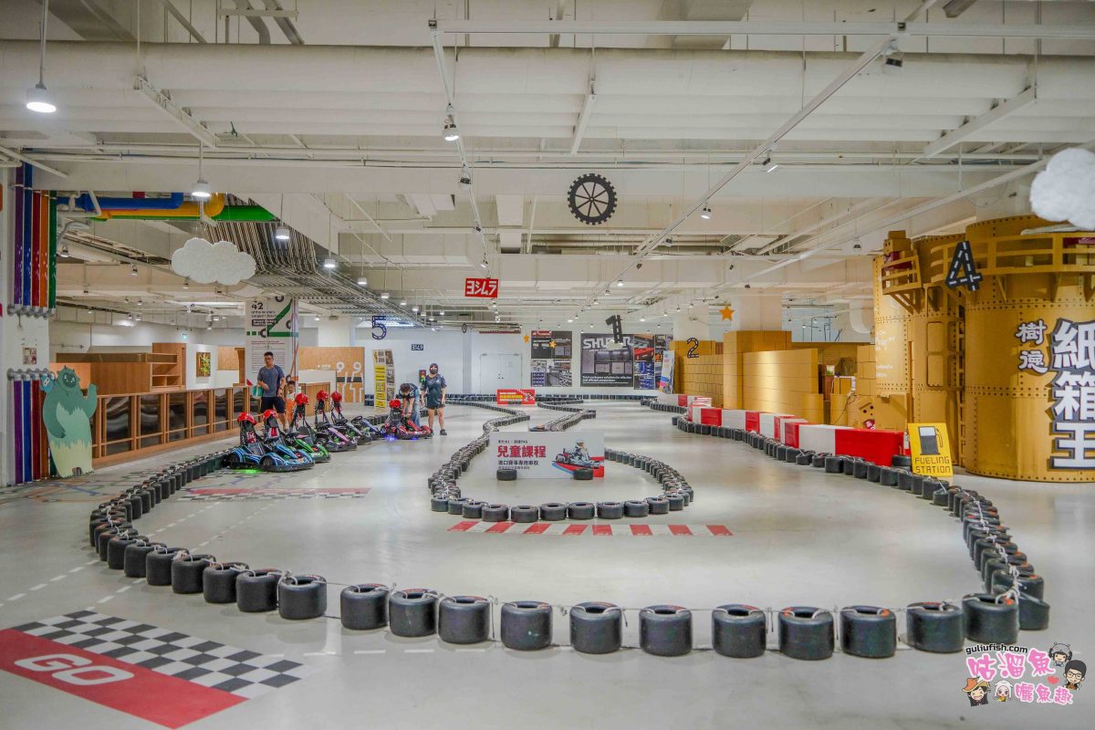 南投景點》樹德半山夢工廠 | 夢幻趣味多元室內景點！擁有全球最大室內木構巨樹、全台室內最高攀岩牆，好吃好玩一站滿足
