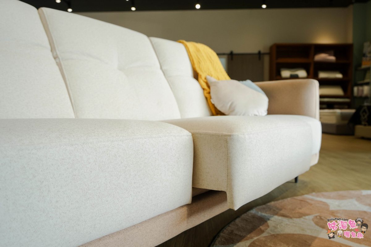 高雄家具推薦》SOCH Furniture 所丘家居 高雄楠梓館 | 工廠直營台灣製造，從布料到感受，客製化打造理想生活！