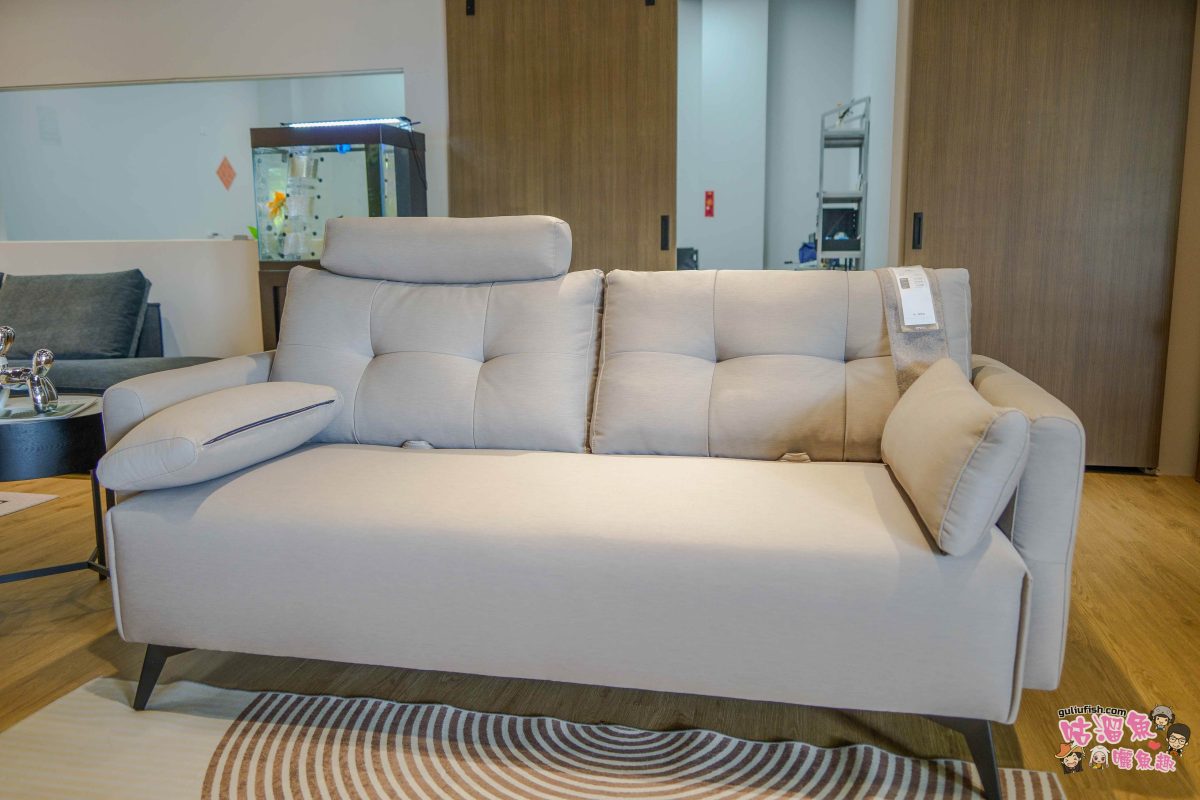 高雄家具推薦》SOCH Furniture 所丘家居 高雄楠梓館 | 工廠直營台灣製造，從布料到感受，客製化打造理想生活！