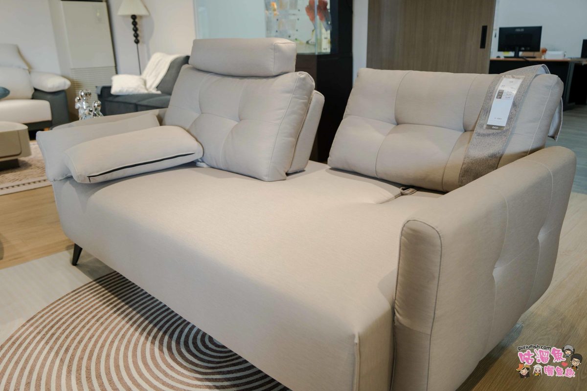 高雄家具推薦》SOCH Furniture 所丘家居 高雄楠梓館 | 工廠直營台灣製造，從布料到感受，客製化打造理想生活！