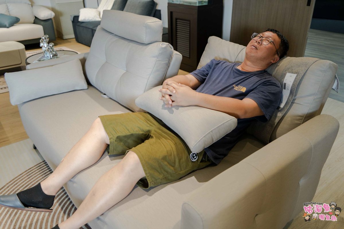 高雄家具推薦》SOCH Furniture 所丘家居 高雄楠梓館 | 工廠直營台灣製造，從布料到感受，客製化打造理想生活！