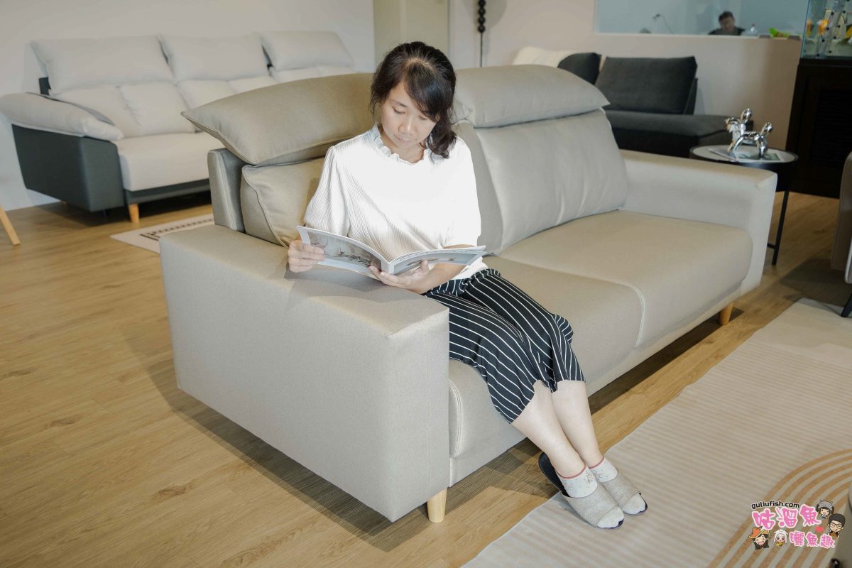 高雄家具推薦》SOCH Furniture 所丘家居 高雄楠梓館 | 工廠直營台灣製造，從布料到感受，客製化打造理想生活！
