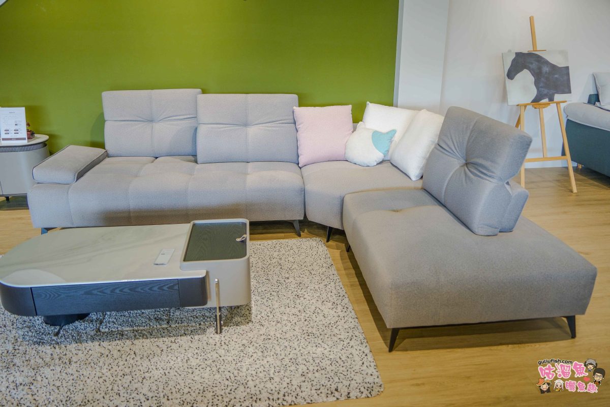 高雄家具推薦》SOCH Furniture 所丘家居 高雄楠梓館 | 工廠直營台灣製造，從布料到感受，客製化打造理想生活！