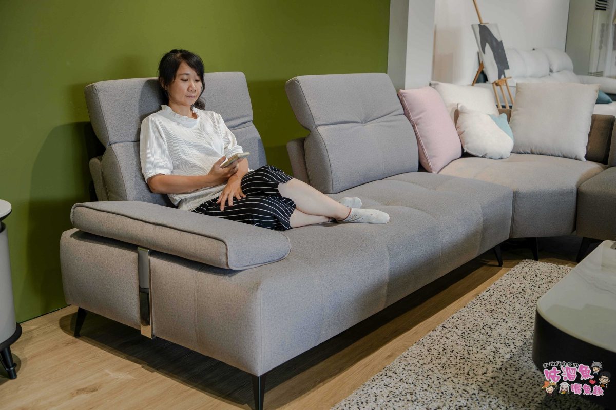 高雄家具推薦》SOCH Furniture 所丘家居 高雄楠梓館 | 工廠直營台灣製造，從布料到感受，客製化打造理想生活！