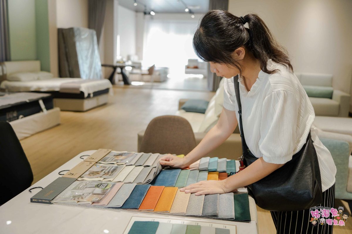 高雄家具推薦》SOCH Furniture 所丘家居 高雄楠梓館 | 工廠直營台灣製造，從布料到感受，客製化打造理想生活！