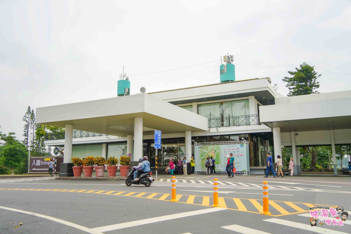 高雄景點》高雄果嶺自然公園 | 高雄最大規模都會綠洲！70 公頃休閒散步運動綠地廣場免費入園