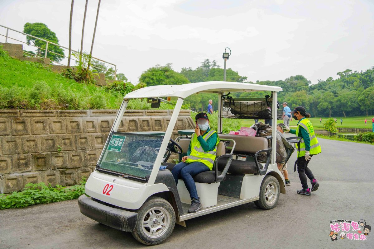高雄景點》高雄果嶺自然公園 | 高雄最大規模都會綠洲！70 公頃休閒散步運動綠地廣場免費入園