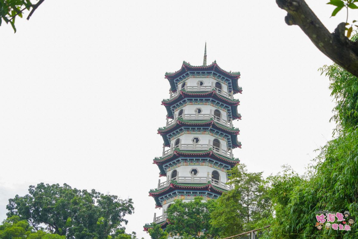 高雄景點》高雄果嶺自然公園 | 高雄最大規模都會綠洲！70 公頃休閒散步運動綠地廣場免費入園