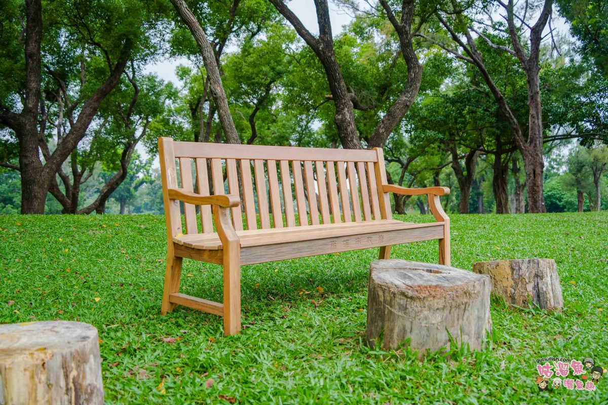 高雄景點》高雄果嶺自然公園 | 高雄最大規模都會綠洲！70 公頃休閒散步運動綠地廣場免費入園