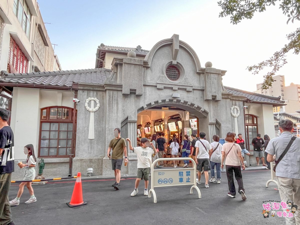 台南景點》西市場 | 漫步最美古蹟「大菜市」，尋訪百年風華與巷弄美食，感受新舊交織的魅力！