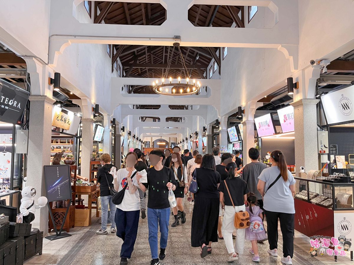 台南景點》西市場 | 漫步最美古蹟「大菜市」，尋訪百年風華與巷弄美食，感受新舊交織的魅力！