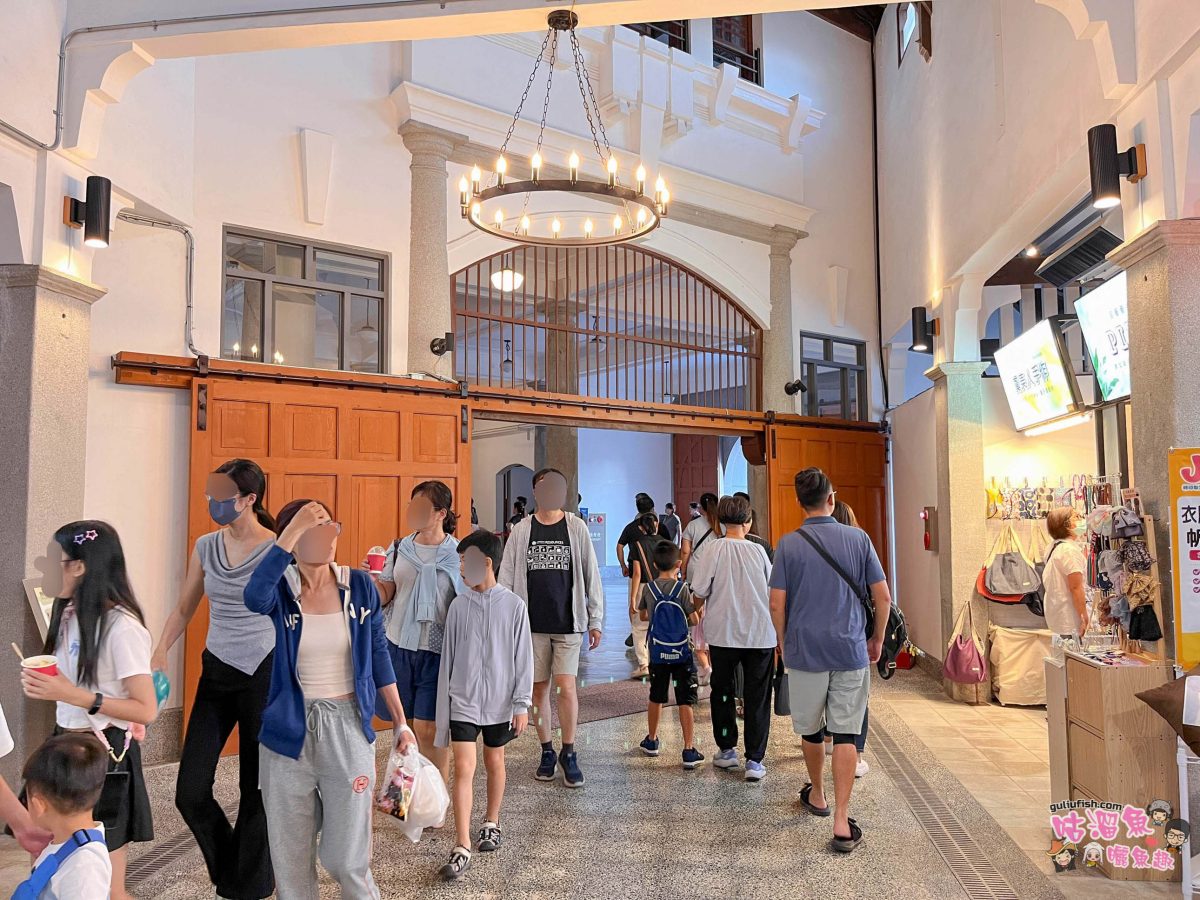 台南景點》西市場 | 漫步最美古蹟「大菜市」，尋訪百年風華與巷弄美食，感受新舊交織的魅力！