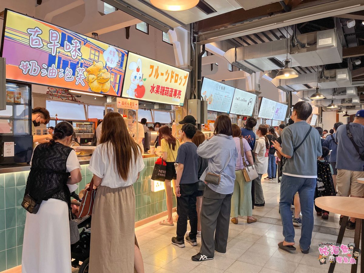 台南景點》西市場 | 漫步最美古蹟「大菜市」，尋訪百年風華與巷弄美食，感受新舊交織的魅力！