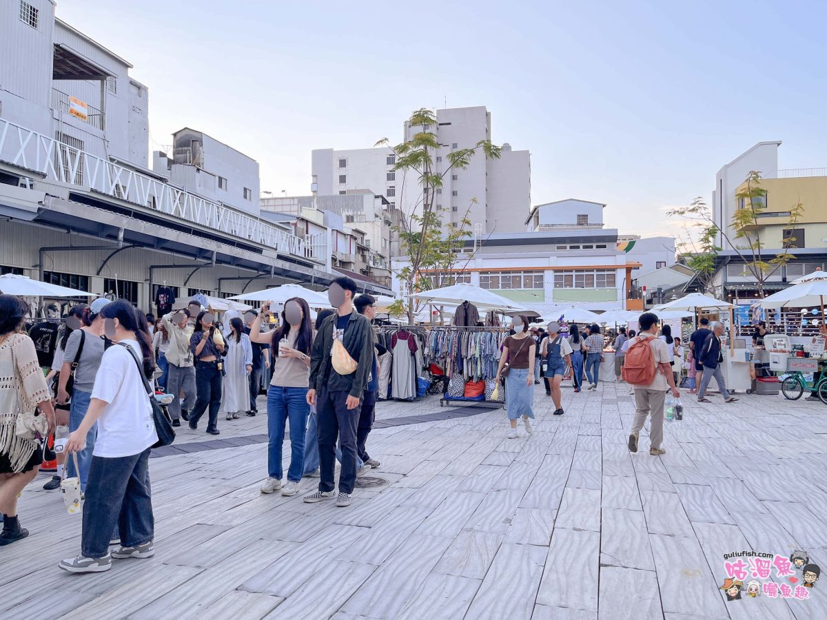 台南景點》西市場 | 漫步最美古蹟「大菜市」，尋訪百年風華與巷弄美食，感受新舊交織的魅力！