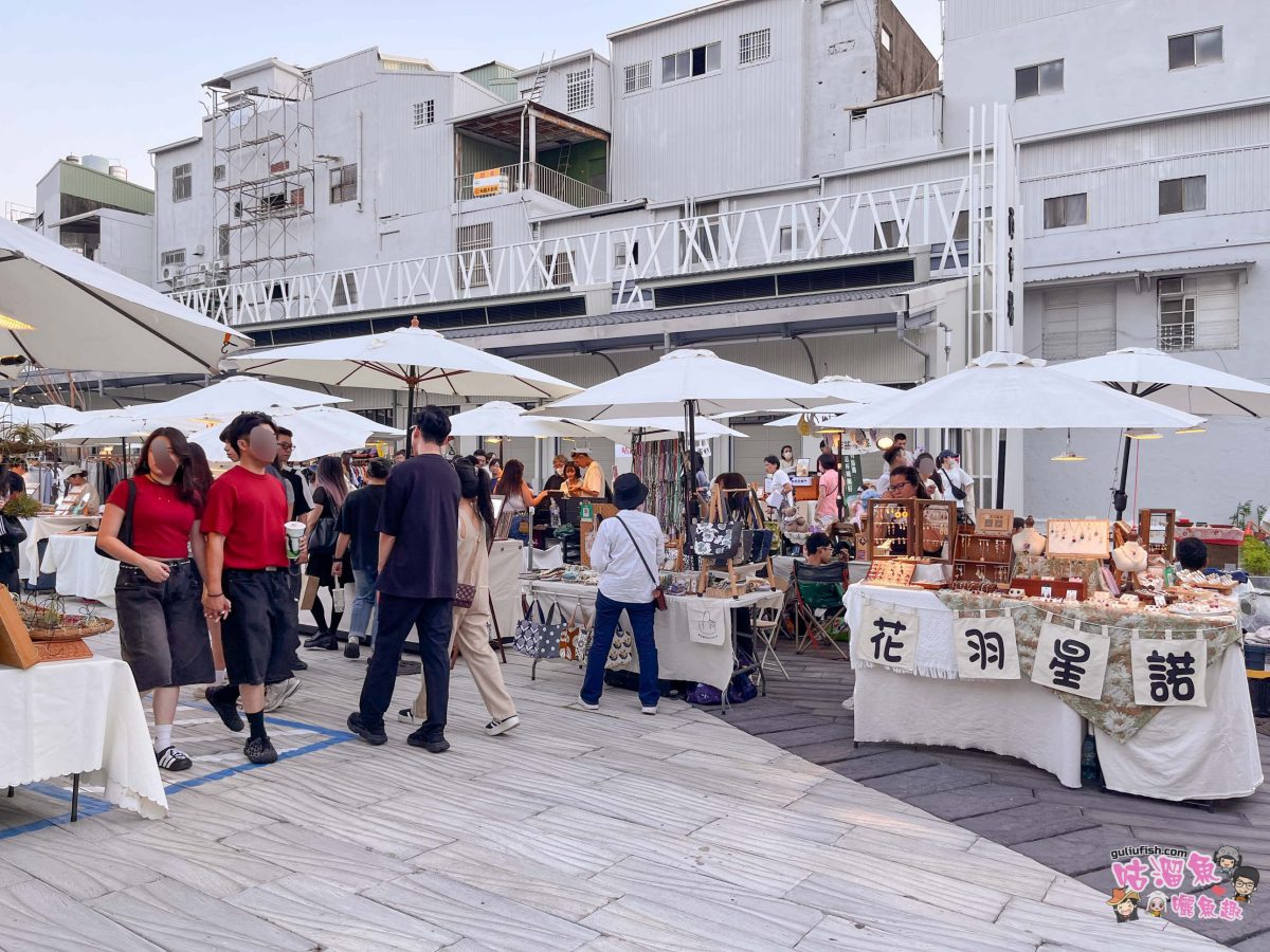 台南景點》西市場 | 漫步最美古蹟「大菜市」，尋訪百年風華與巷弄美食，感受新舊交織的魅力！