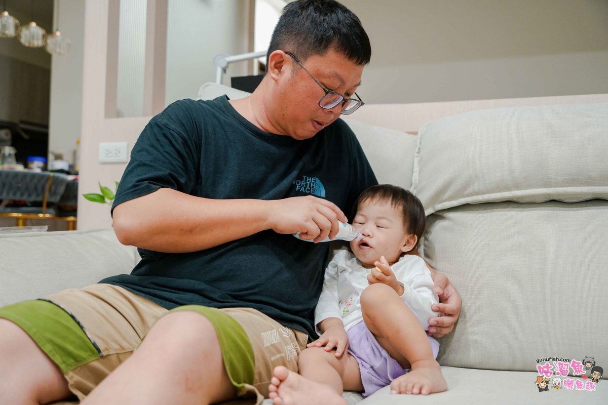 育兒好物》Geon北群醫學 Geon S2電動吸鼻器 | 濃稠鼻涕終結者？ 輕巧低噪音電動吸鼻器，育兒神器開箱心得