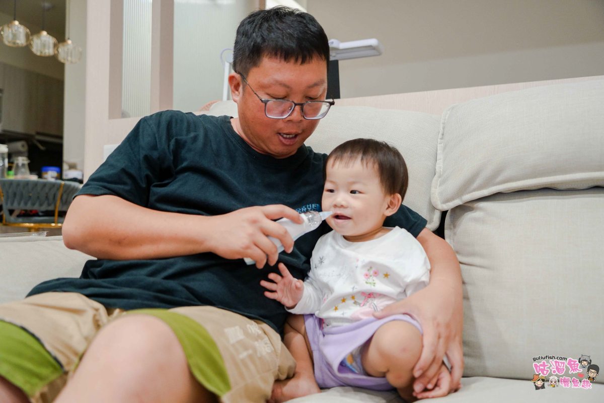 育兒好物》Geon北群醫學 Geon S2電動吸鼻器 | 濃稠鼻涕終結者？ 輕巧低噪音電動吸鼻器，育兒神器開箱心得