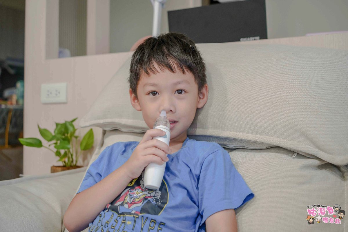 育兒好物》Geon北群醫學 Geon S2電動吸鼻器 | 濃稠鼻涕終結者？ 輕巧低噪音電動吸鼻器，育兒神器開箱心得