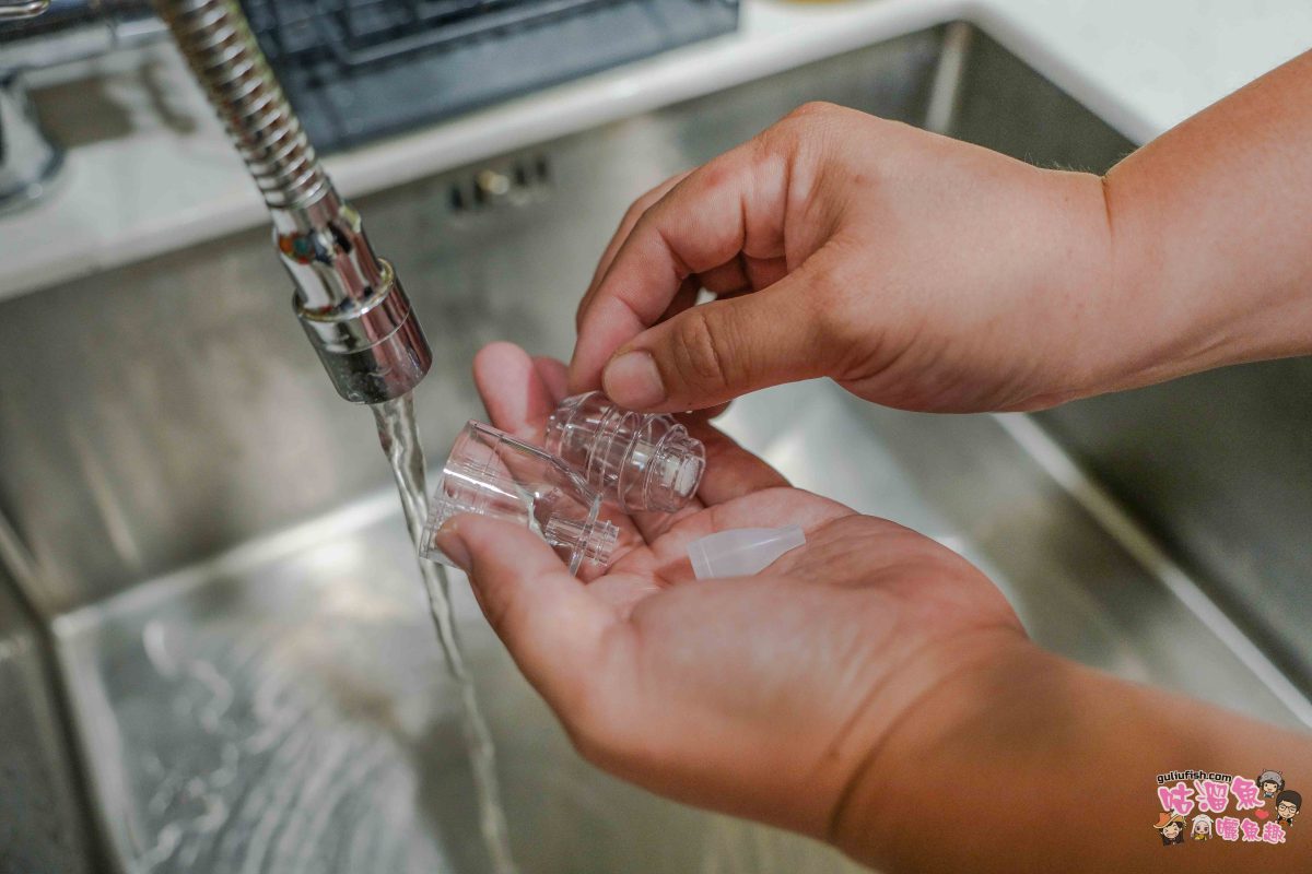 育兒好物》Geon北群醫學 Geon S2電動吸鼻器 | 濃稠鼻涕終結者？ 輕巧低噪音電動吸鼻器，育兒神器開箱心得