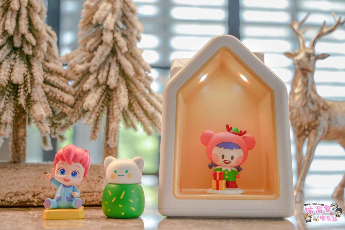 育兒神器推薦》kokozi 智慧互動故事屋組 | 讓孩子遠離3C，打造沉浸式啟蒙環境，忙碌爸媽的育兒救星！