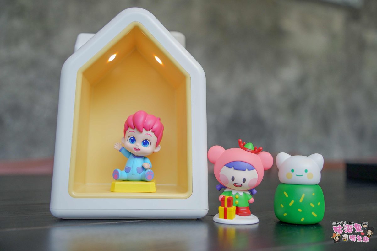 育兒神器推薦》kokozi 智慧互動故事屋組 | 讓孩子遠離3C，打造沉浸式啟蒙環境，忙碌爸媽的育兒救星！