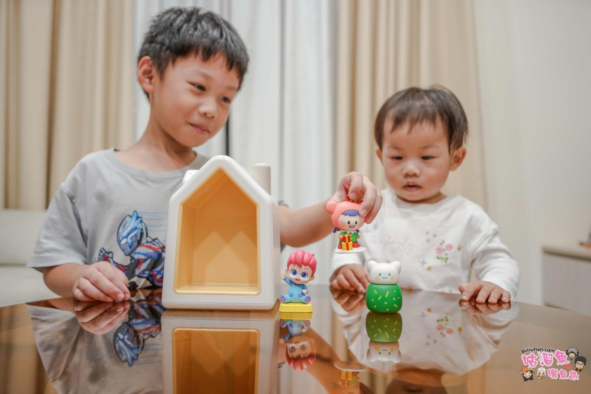 育兒神器推薦》kokozi 智慧互動故事屋組 | 讓孩子遠離3C，打造沉浸式啟蒙環境，忙碌爸媽的育兒救星！