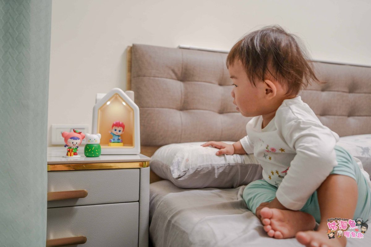 育兒神器推薦》kokozi 智慧互動故事屋組 | 讓孩子遠離3C，打造沉浸式啟蒙環境，忙碌爸媽的育兒救星！