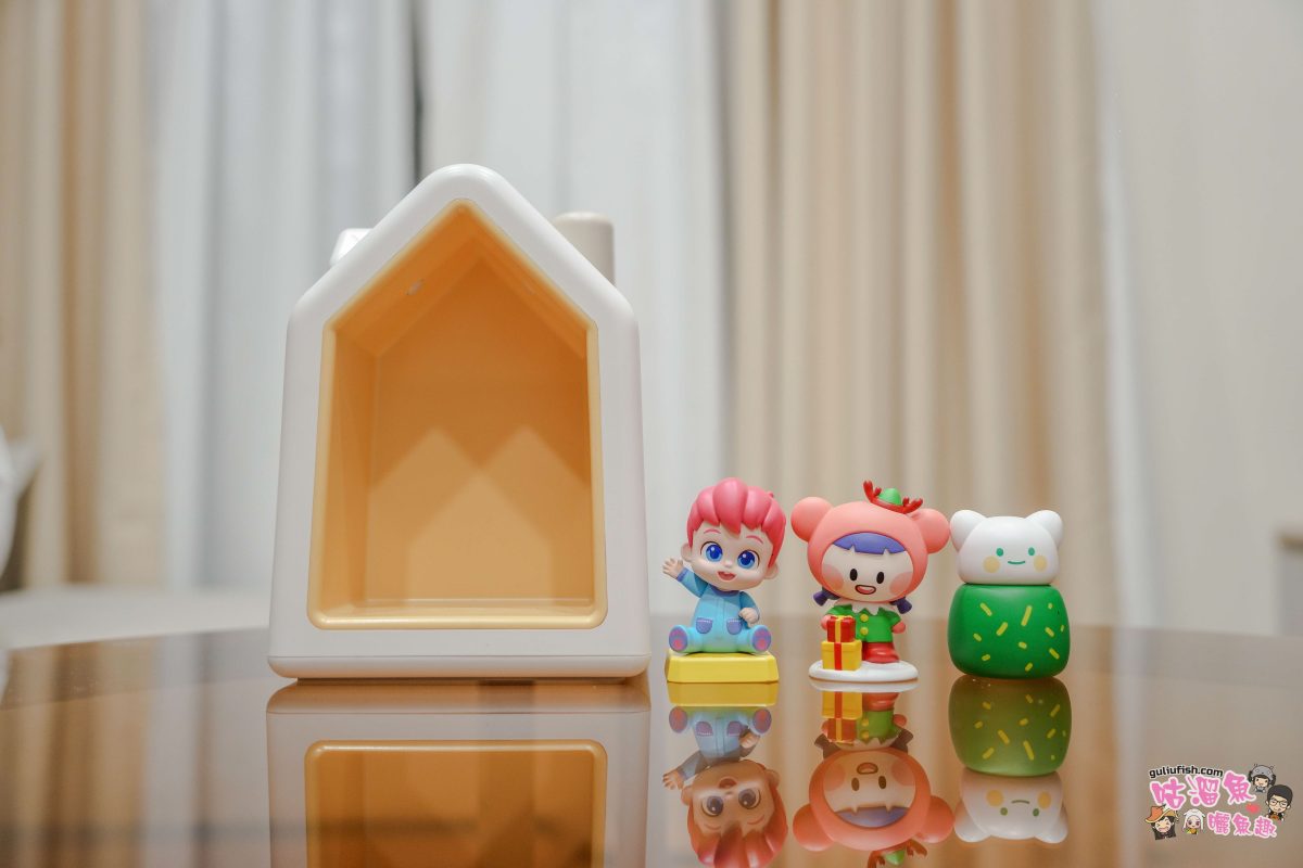 育兒神器推薦》kokozi 智慧互動故事屋組 | 讓孩子遠離3C，打造沉浸式啟蒙環境，忙碌爸媽的育兒救星！