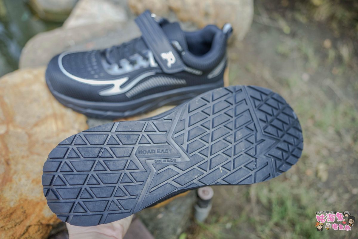 Road Easy 男性防護工作鞋(MIT男段黑潮旋風鋼頭防護鞋)開箱，先生的足部救星，讓工作安全與舒適兼得