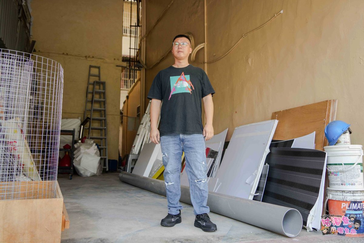 Road Easy 男性防護工作鞋(MIT男段黑潮旋風鋼頭防護鞋)開箱，先生的足部救星，讓工作安全與舒適兼得