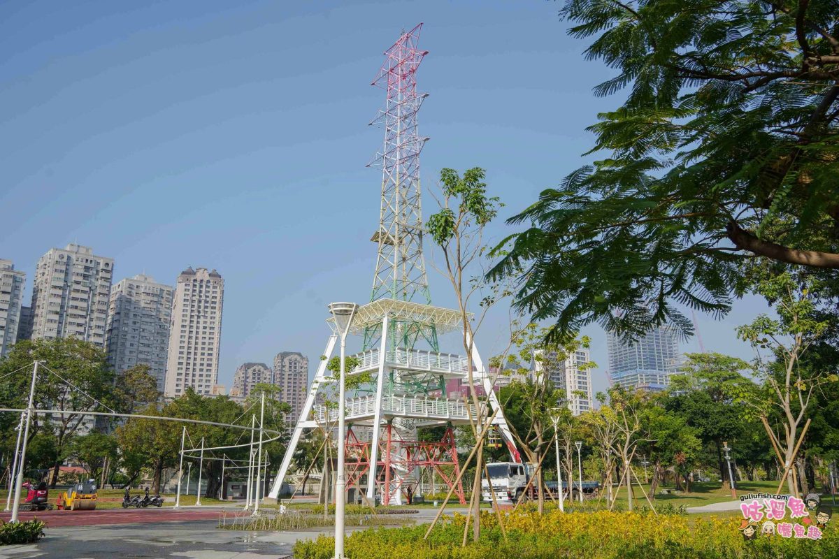 高雄景點》高雄市新客家文化園區(高雄客家文物館) | 深度探索南台灣客家風情，順遊光之塔、盤花公園美學之旅！