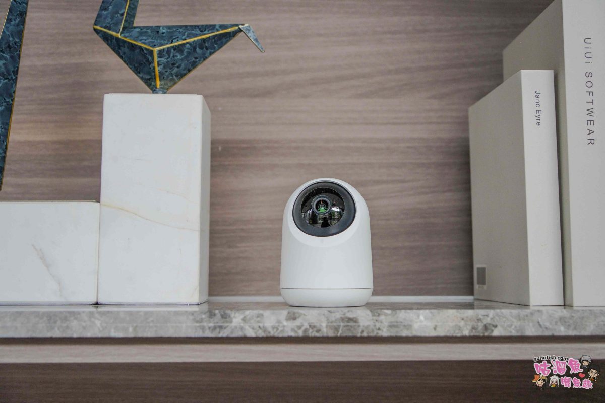 家用監視器推薦》Sioh惜 | SwitchBot 可轉向式攝影機 Plus 3K 遠端攝影互動、智慧偵測，APP全方位掌控，讓你在外也能安心