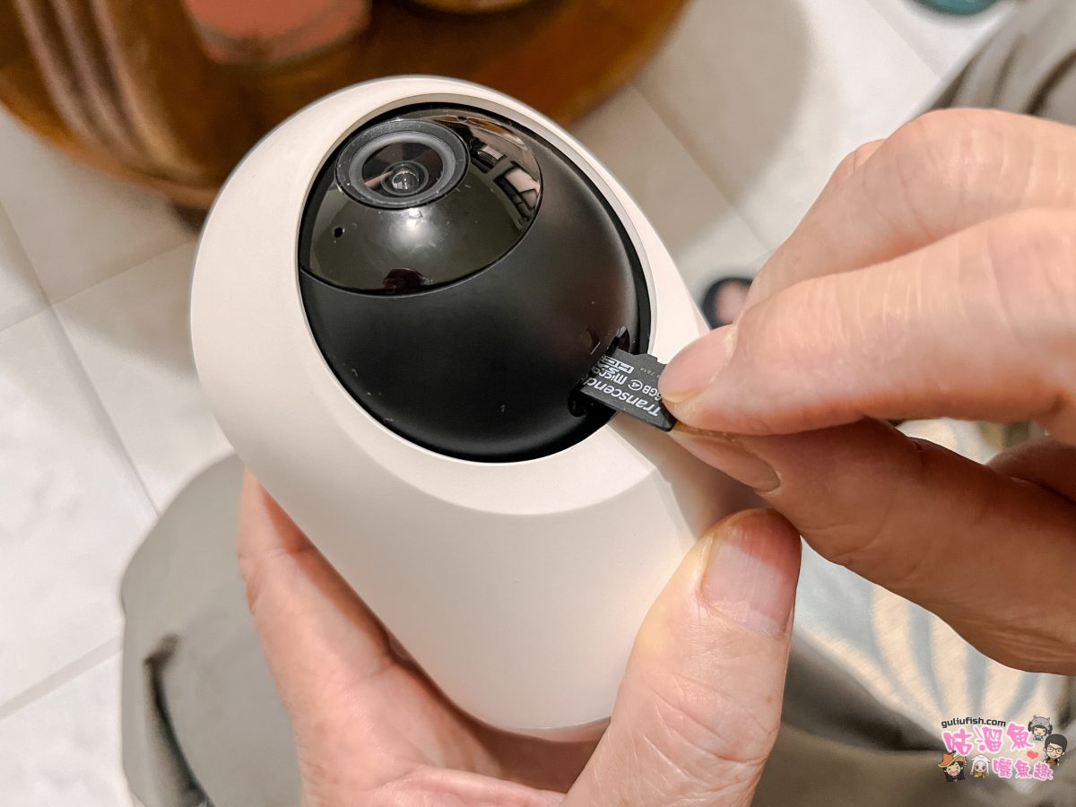 家用監視器推薦》Sioh惜 | SwitchBot 可轉向式攝影機 Plus 3K 遠端攝影互動、智慧偵測，APP全方位掌控，讓你在外也能安心