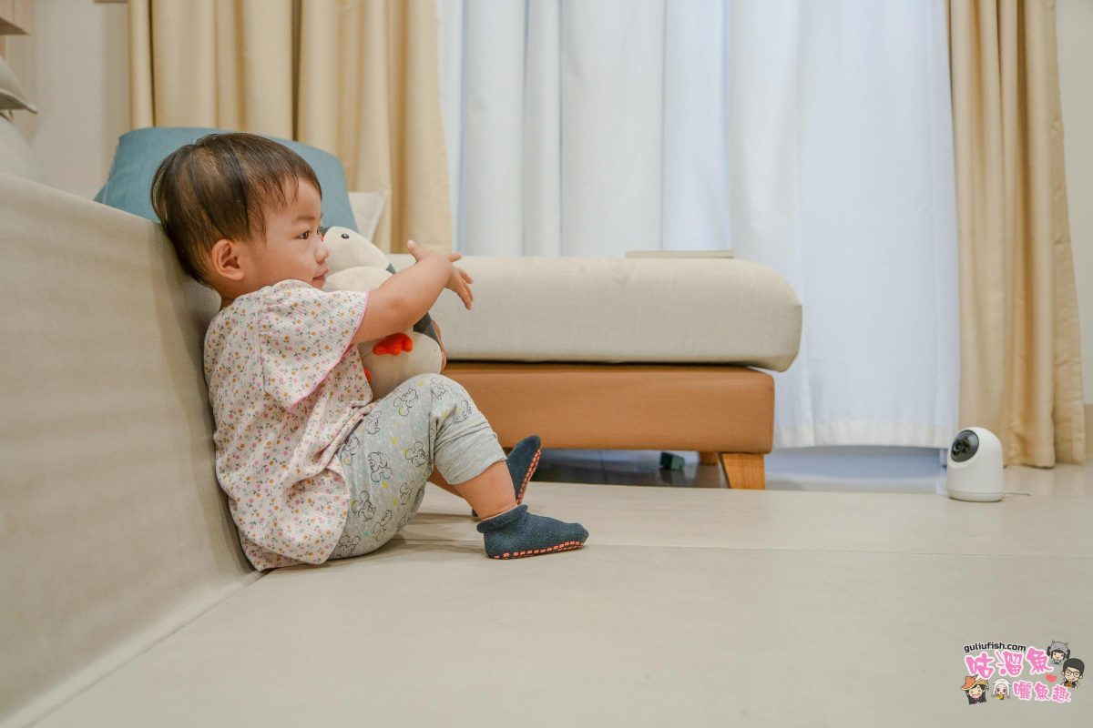 家用監視器推薦》Sioh惜 | SwitchBot 可轉向式攝影機 Plus 3K 遠端攝影互動、智慧偵測，APP全方位掌控，讓你在外也能安心