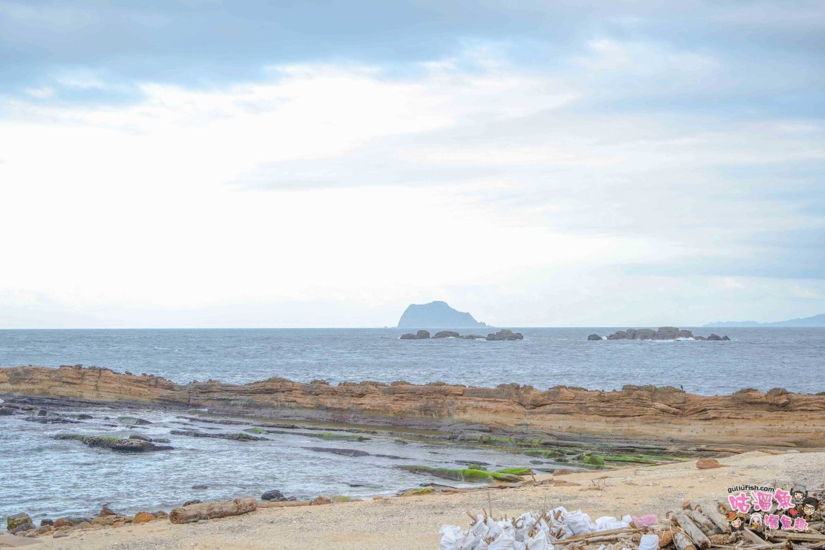 北海岸秘境探索免開車！台灣好行皇冠北海岸線套票攻略：野柳地質公園、山海芳園，輕鬆玩轉野柳奇岩與海景咖啡