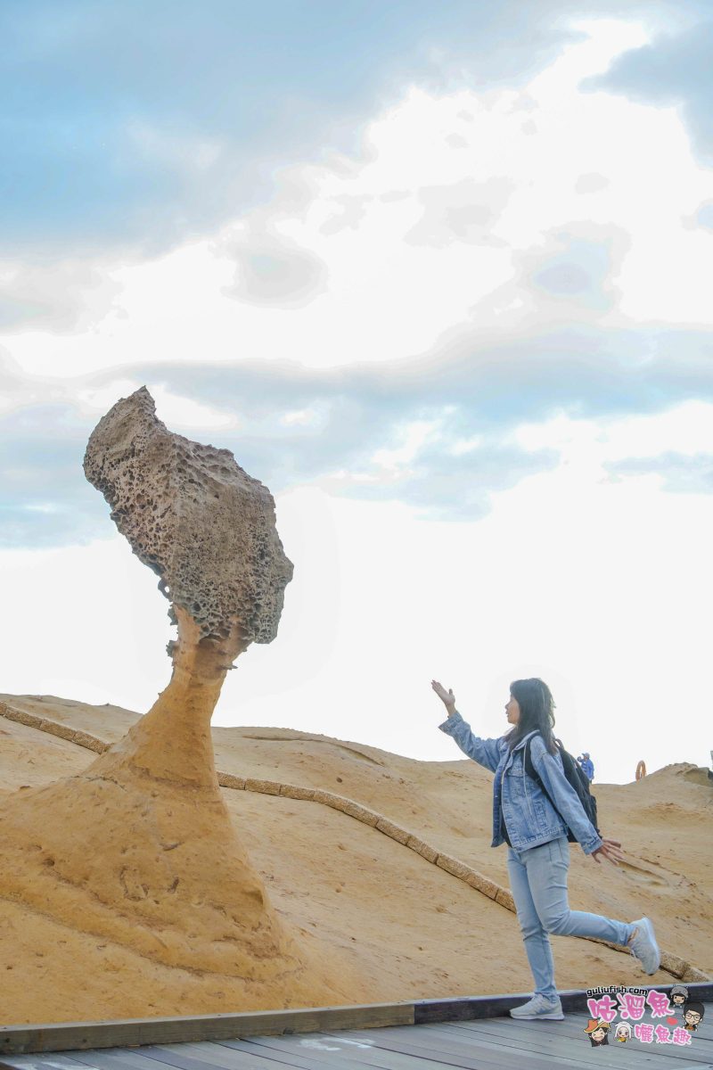 北海岸秘境探索免開車！台灣好行皇冠北海岸線套票攻略：野柳地質公園、山海芳園，輕鬆玩轉野柳奇岩與海景咖啡
