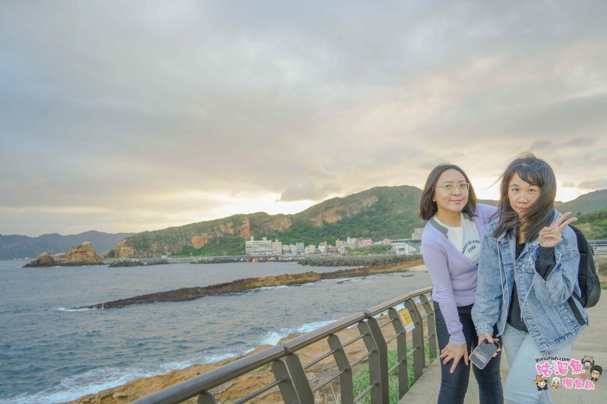 北海岸秘境探索免開車！台灣好行皇冠北海岸線套票攻略：野柳地質公園、山海芳園，輕鬆玩轉野柳奇岩與海景咖啡