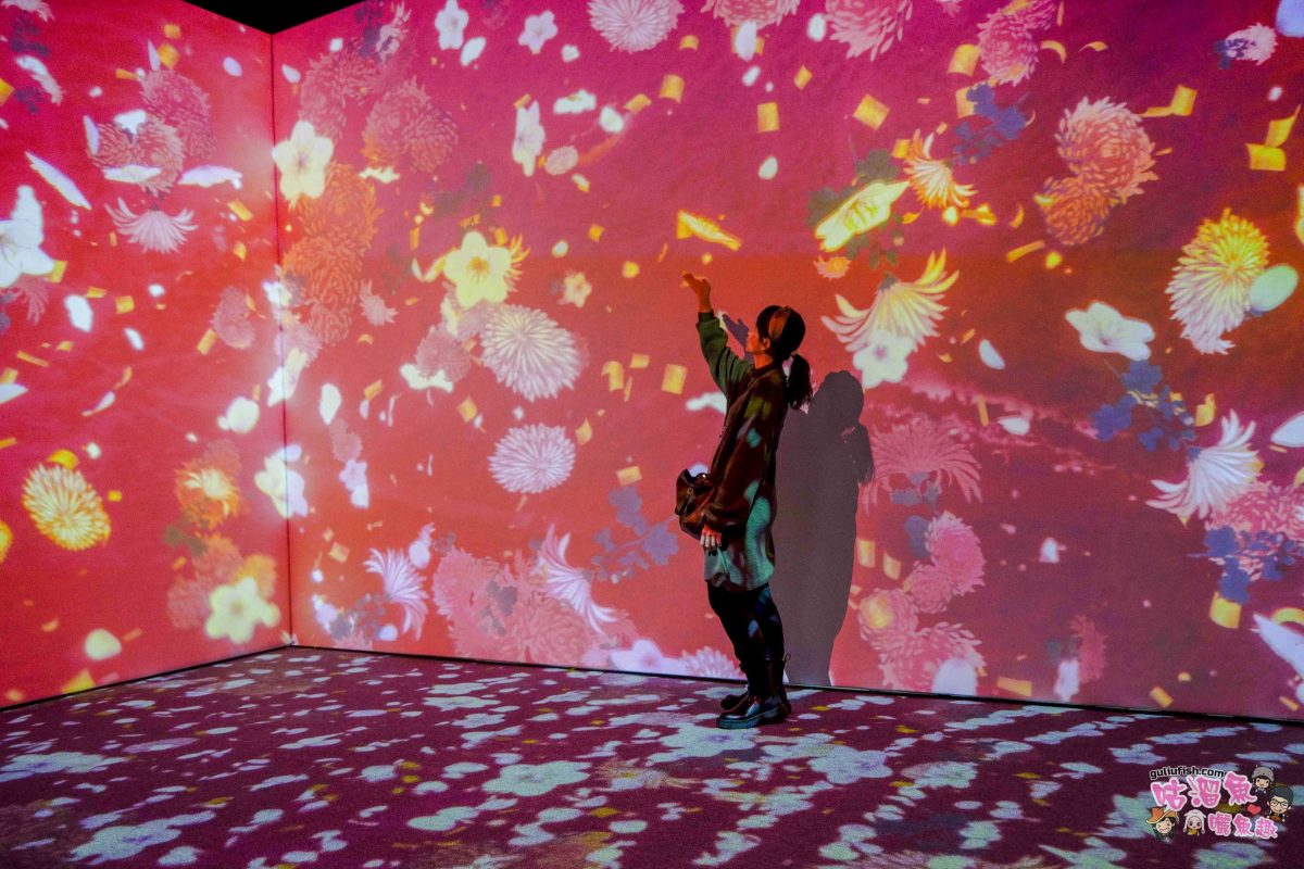 高雄駁二展覽》會動的浮世繪展-日本藝術絕代之華 高雄場 | 一場穿越時空的浮世之旅，感受江戶風情的沉浸體驗