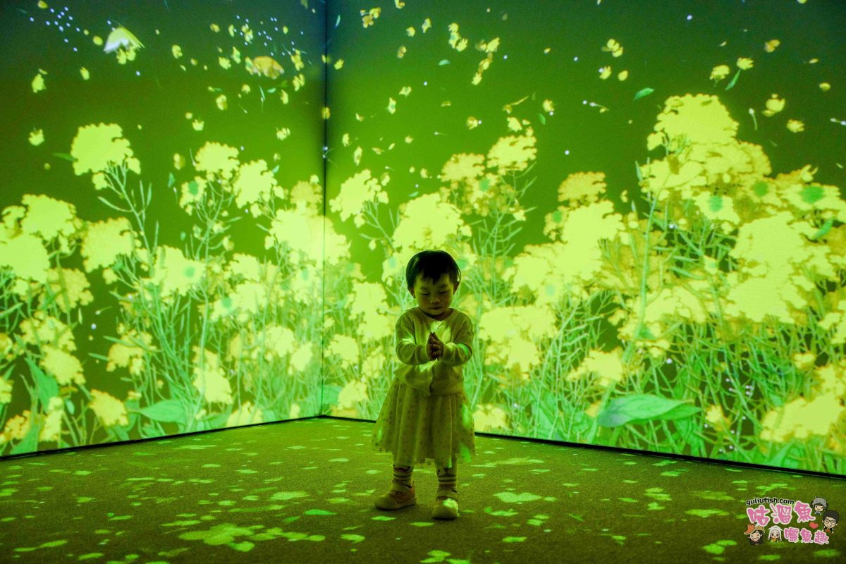 高雄駁二展覽》會動的浮世繪展-日本藝術絕代之華 高雄場 | 一場穿越時空的浮世之旅，感受江戶風情的沉浸體驗