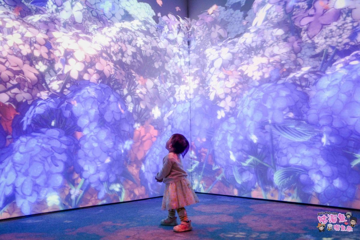 高雄駁二展覽》會動的浮世繪展-日本藝術絕代之華 高雄場 | 一場穿越時空的浮世之旅，感受江戶風情的沉浸體驗