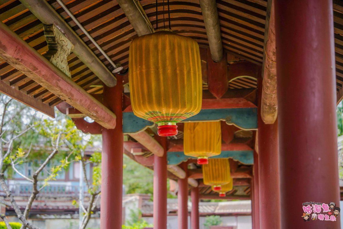 新北景點》林本源園邸 | 時空穿梭走進百年古厝的完整園林建築,探索台灣百年望族的知性文化之旅 新北景點》林本源園邸 | 時空穿梭走進百年古厝的完整園林建築,探索台灣百年望族的知性文化之旅