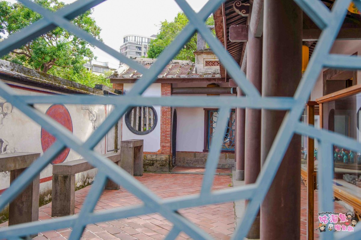 新北景點》林本源園邸 | 時空穿梭走進百年古厝的完整園林建築,探索台灣百年望族的知性文化之旅 新北景點》林本源園邸 | 時空穿梭走進百年古厝的完整園林建築,探索台灣百年望族的知性文化之旅