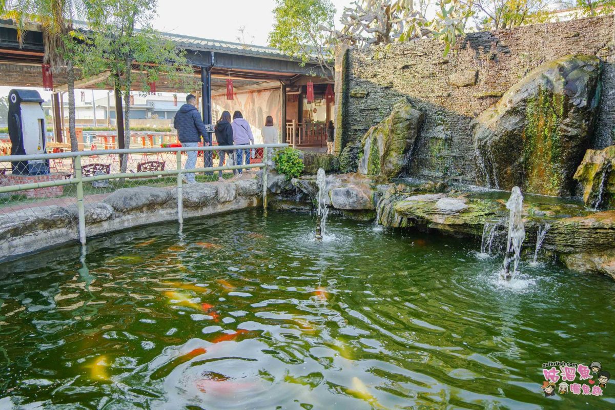 嘉義景點》新港香藝文化園區 | 免門票！可餵養動物親子同樂，還有超好拍八卦香波波草及文化特色