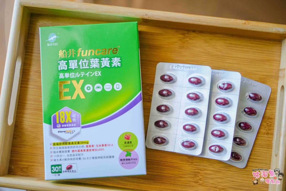 2026最新！市售5款葉黃素推薦！關於葉黃素挑選原則及詳細心得評比