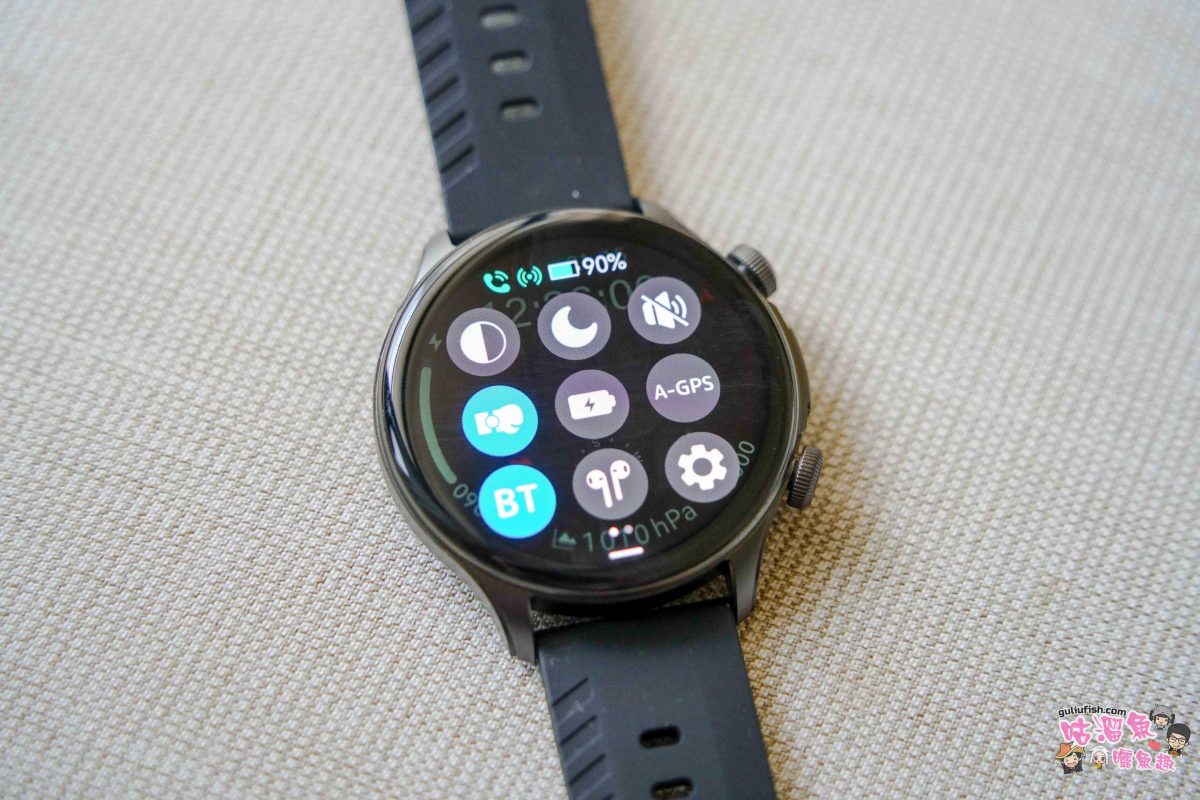 樂米 LARMI 智能手錶 Ai6 | 從睡眠到運動全天候健康管家，AI數據幫助我活出理想智慧生活，超長續航又防水