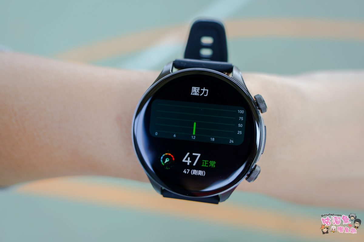 樂米 LARMI 智能手錶 Ai6 | 從睡眠到運動全天候健康管家，AI數據幫助我活出理想智慧生活，超長續航又防水